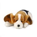 Guangdong ICTI Lieferant Plüsch Hund Spielzeug Masse und billige Hundespielzeug mit Quietschen